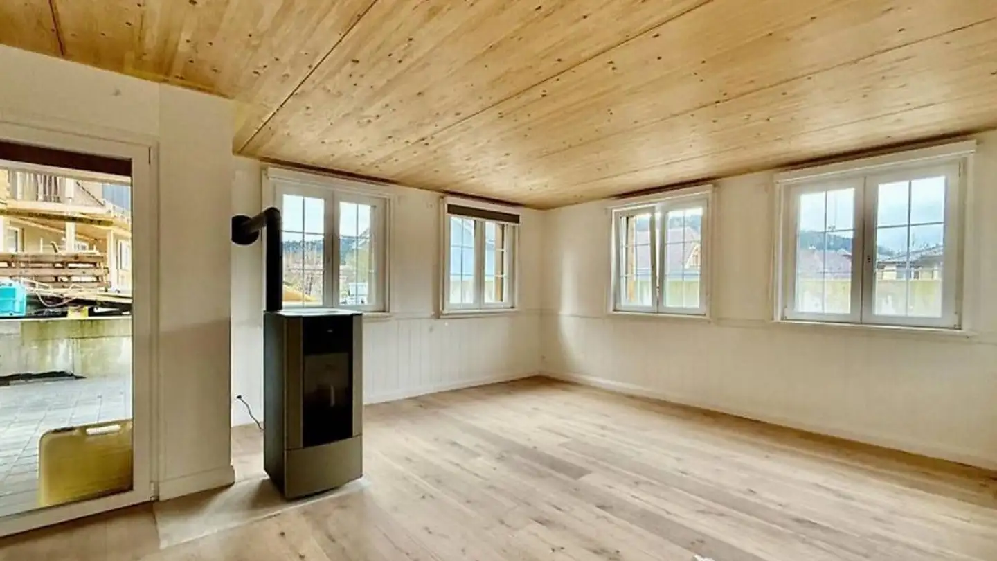 Appartamento in affitto - Gondiswilerstrasse 3, 6146 Grossdietwil - Photo 4