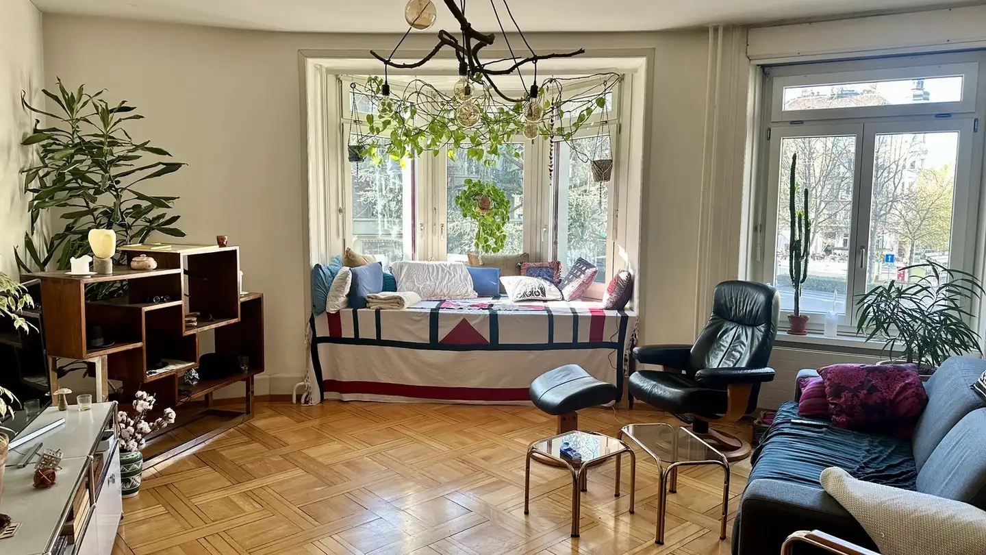 Appartement à louer - Bleicherstrasse 1, 6003 Luzern