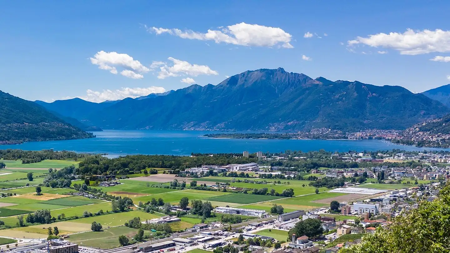 Single house for sale - Via alle Scuole, 6595 Riazzino - Photo 2