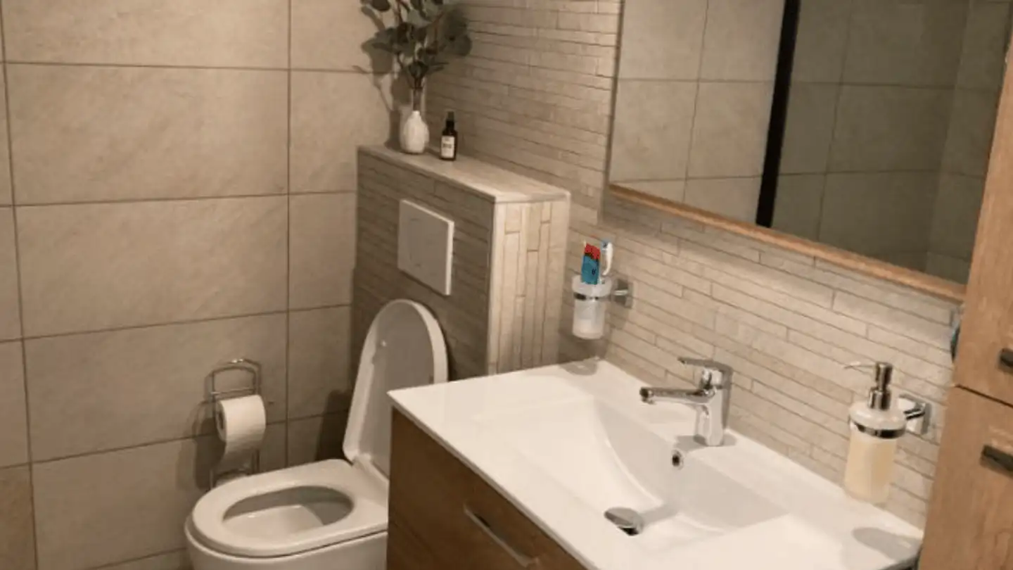 Terrassenwohnung mieten - Champ Murat 9, 1436 Treycovagnes - Foto 3