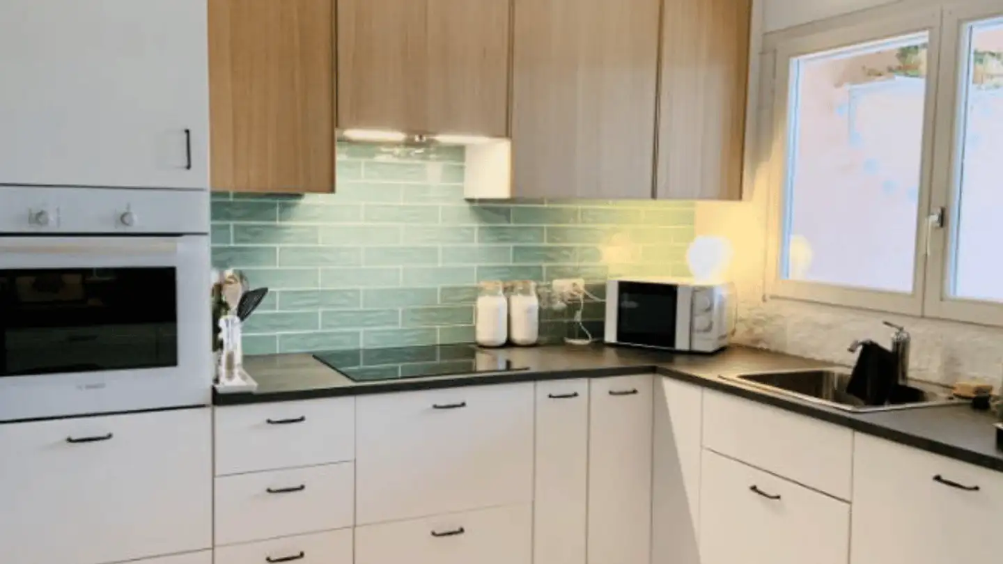 Terrassenwohnung mieten - Champ Murat 9, 1436 Treycovagnes - Foto 4