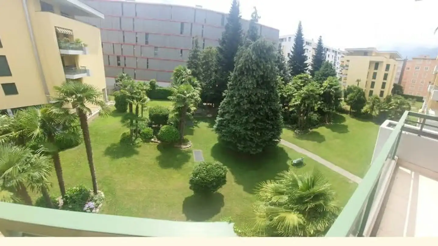 Apartment for rent - 6600 Locarno