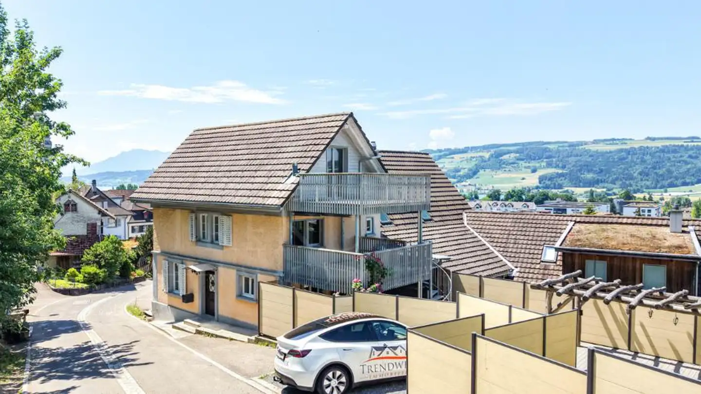 Semi-detached house for sale - Altgass 11, 6285 Hitzkirch