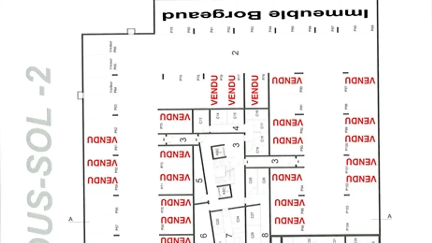 Outdoor parking space for sale - Avenue Du Crochetan 20, 1870 Monthey - Photo 4