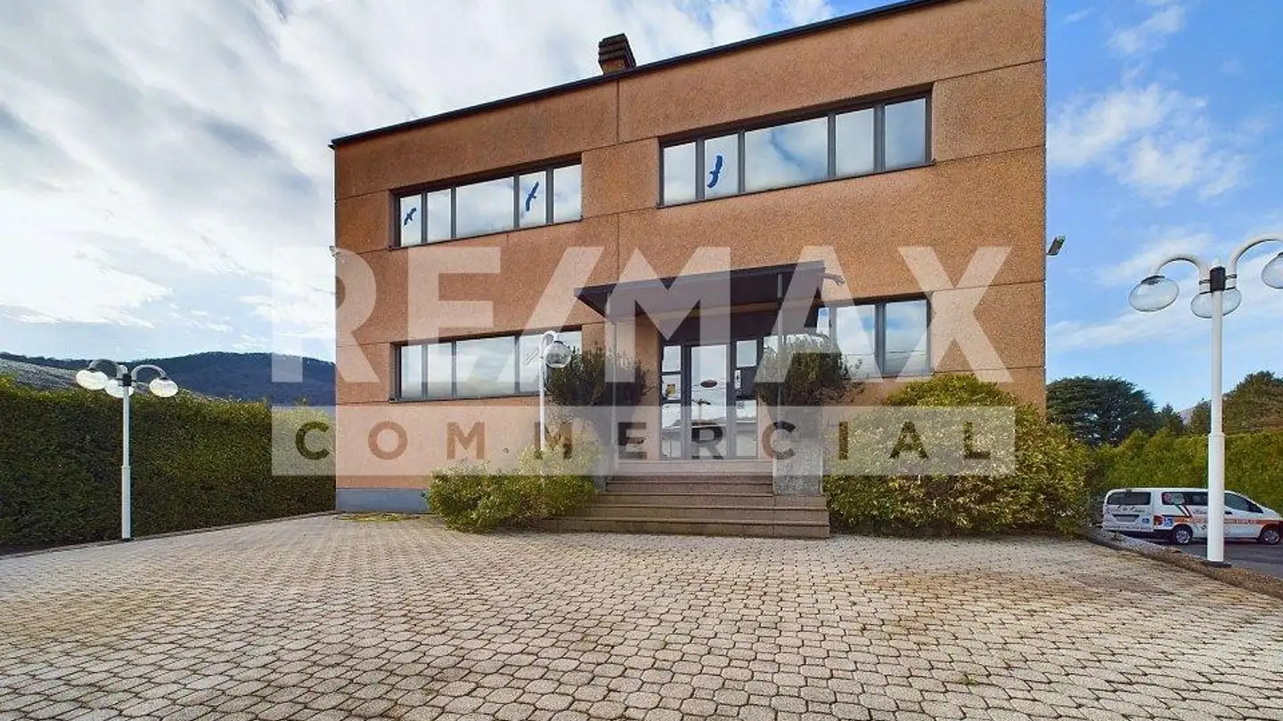 Gewerbe kaufen - 6988 Ponte Tresa