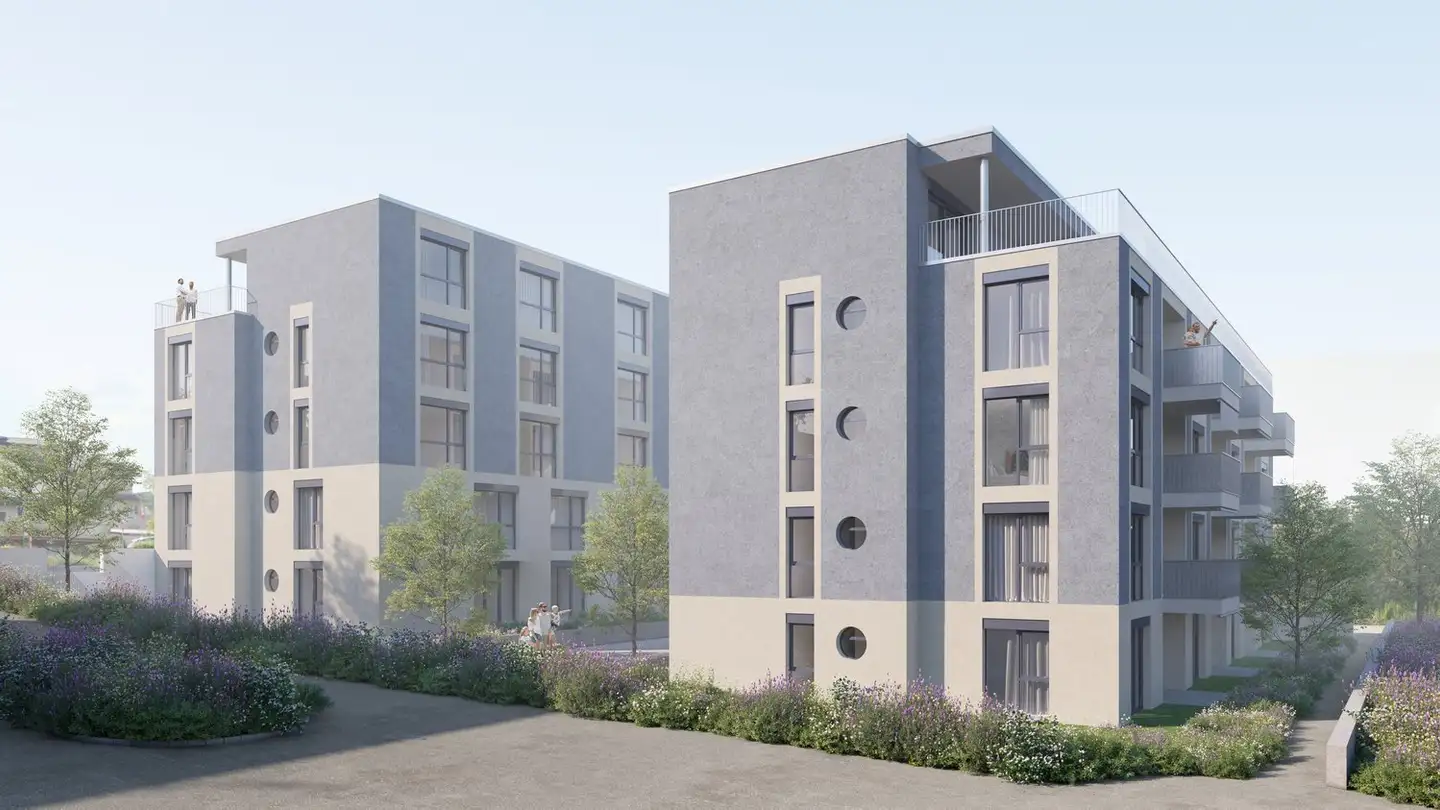 Maisonette kaufen - Eybachstrasse 2, 6207 Nottwil - Foto 3