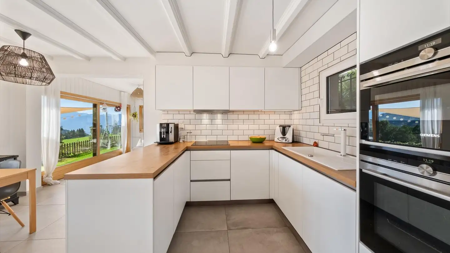 Chalet à vendre - 1807 Blonay