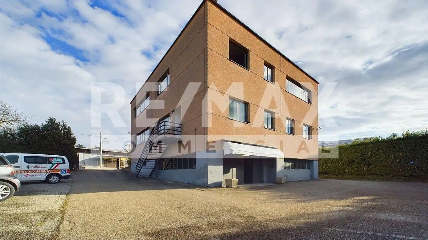 Gewerbe kaufen - 6988 Ponte Tresa - Foto 3