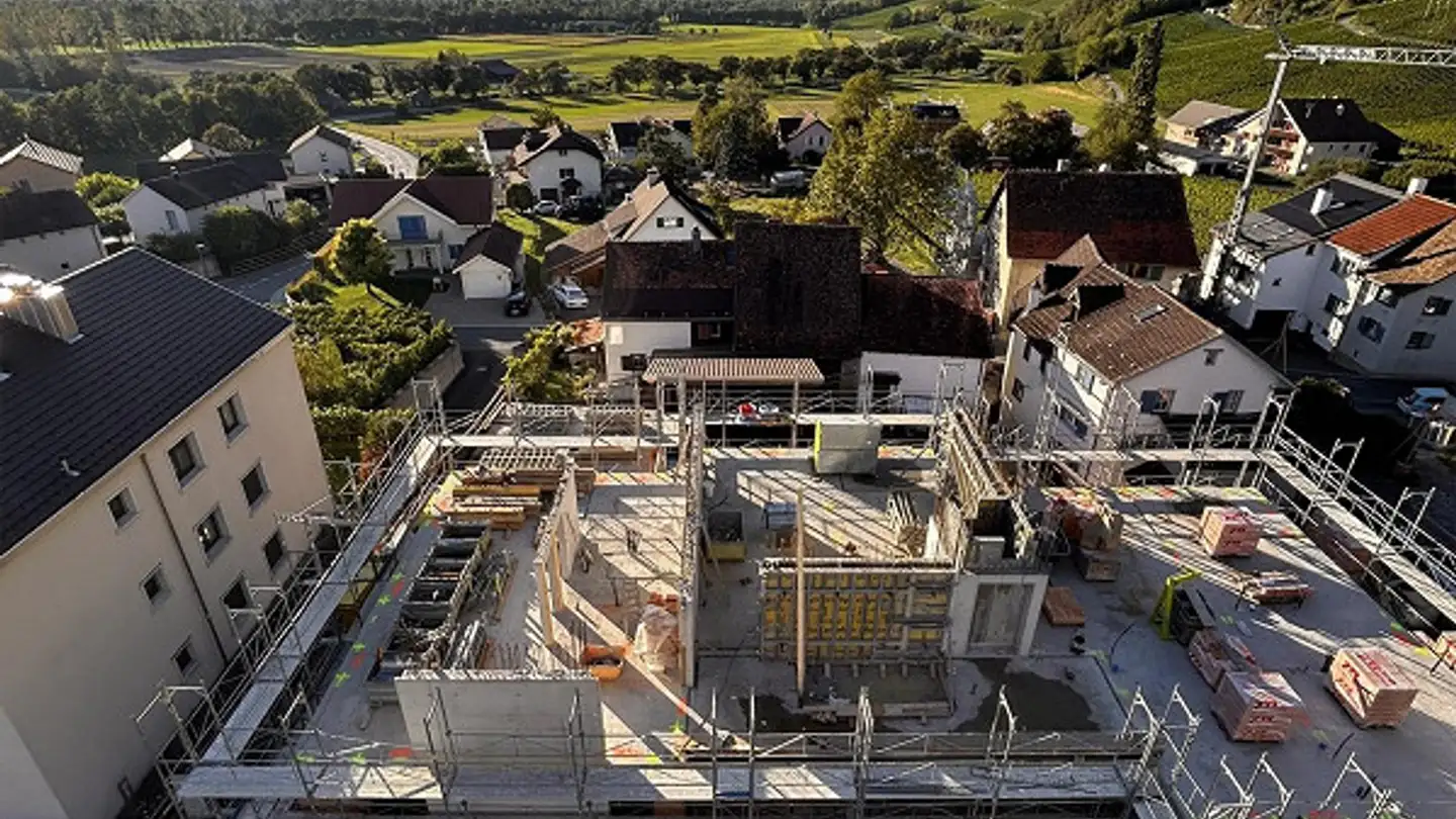 Appartamento in affitto - Unterdorf 12a, 7306 Fläsch