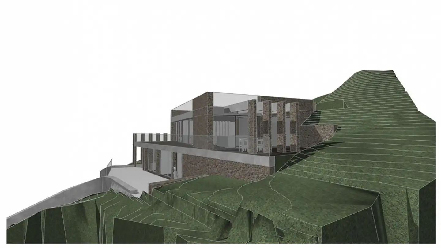 Terreno edificabile commerciale in vendita - 6949 Comano - Foto 4