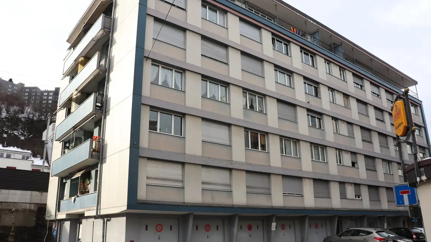 Apartment for rent - Dammstrasse 17, 6003 Luzern