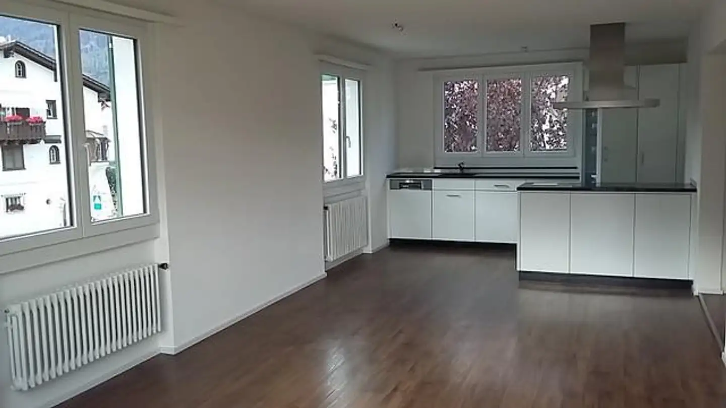 Apartment for rent - Campogna 4, 7402 Bonaduz - Photo 3