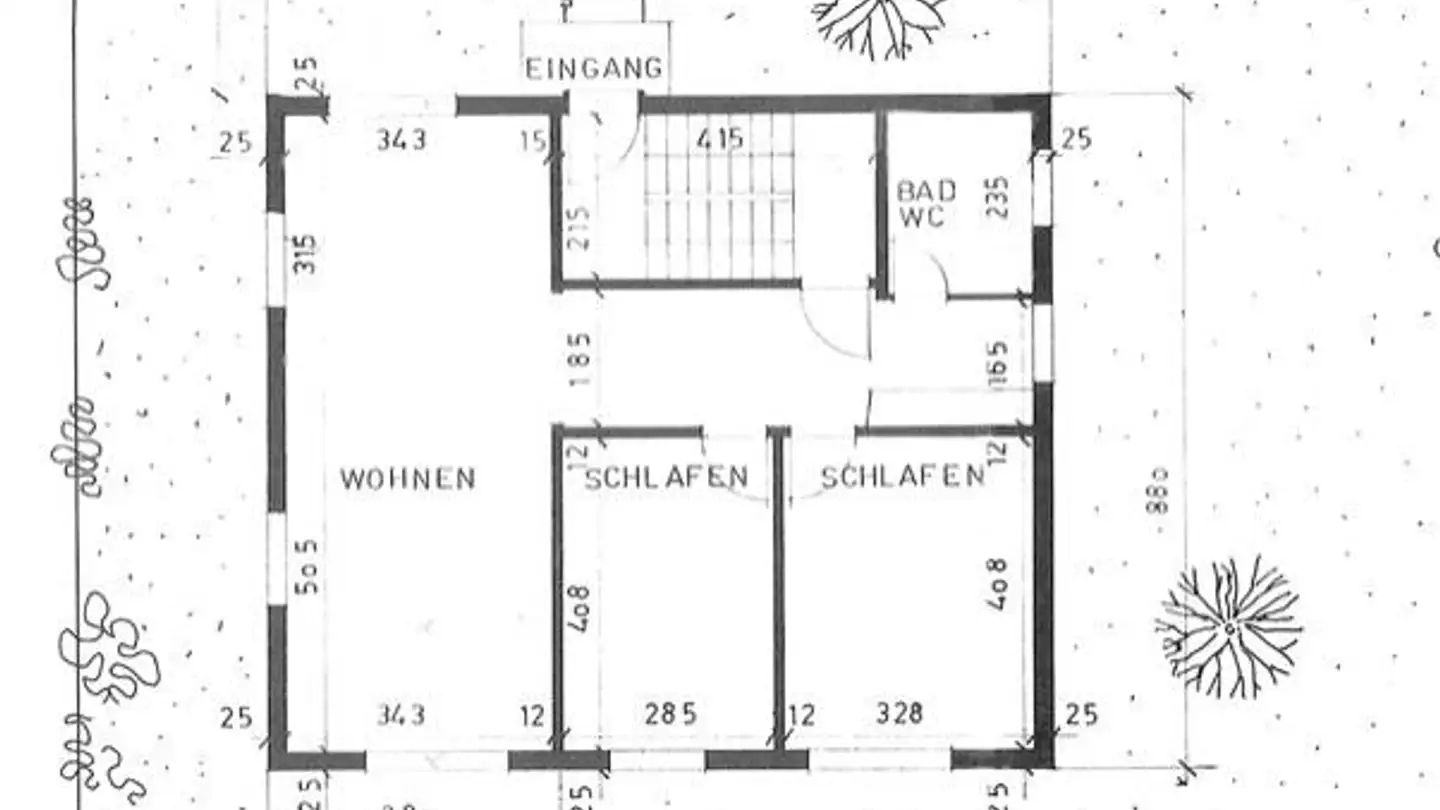 Apartment for rent - Campogna 4, 7402 Bonaduz - Photo 4