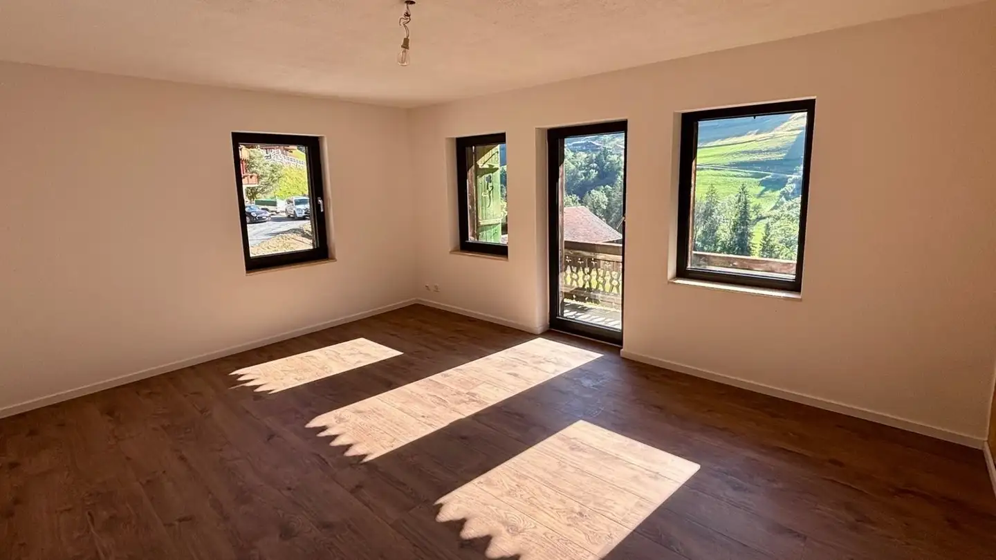 Appartamento in affitto - Route Du Bas 12, 1873 Val-d'Illiez