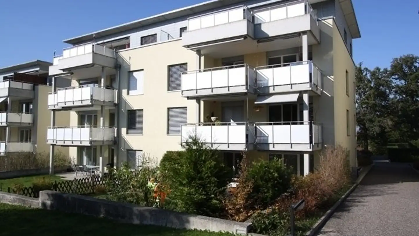 Appartamento in affitto - Brüggbühlstrasse 93, 3172 Niederwangen b. Bern