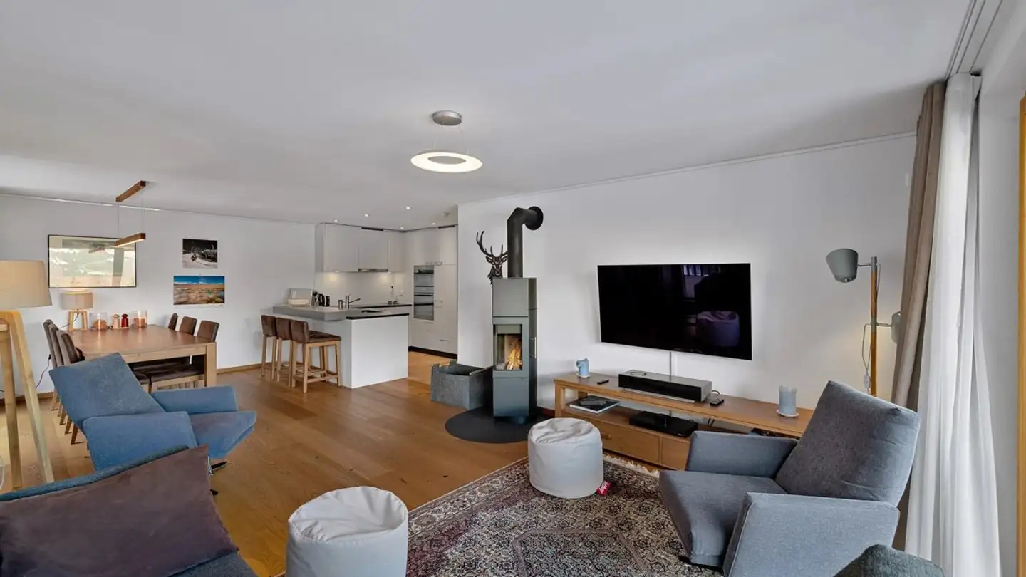 Apartment for sale - Route Des Rahâs, 3961 Grimentz