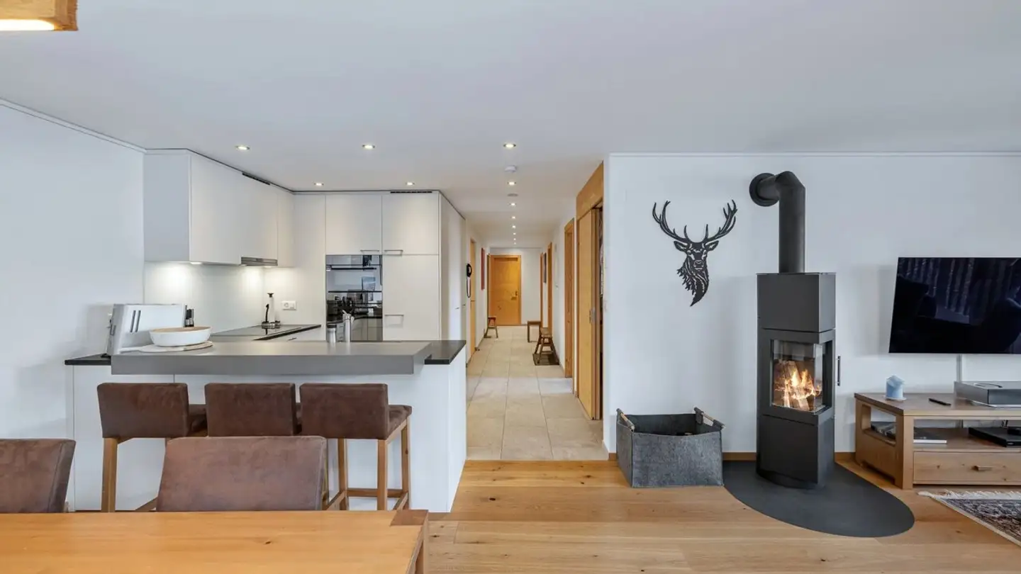 Apartment for sale - Route Des Rahâs, 3961 Grimentz - Photo 2