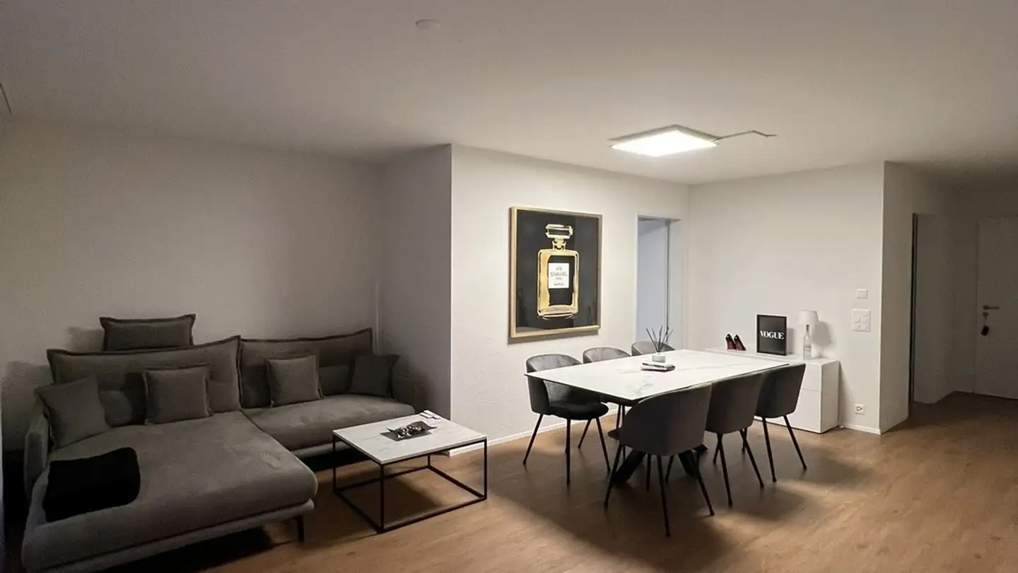 Appartamento in affitto - Im Tobelacher 11a, 5406 Rütihof