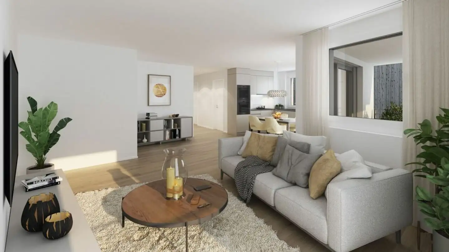 Attic flat for sale - Chapfstrasse, 8625 Gossau ZH - Photo 3