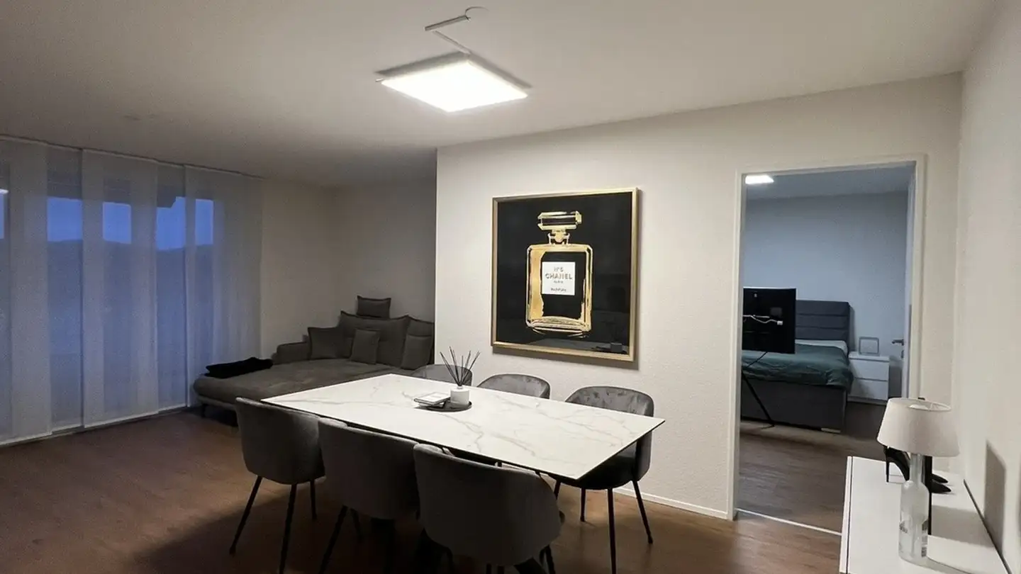 Appartamento in affitto - Im Tobelacher 11a, 5406 Rütihof - Foto 2