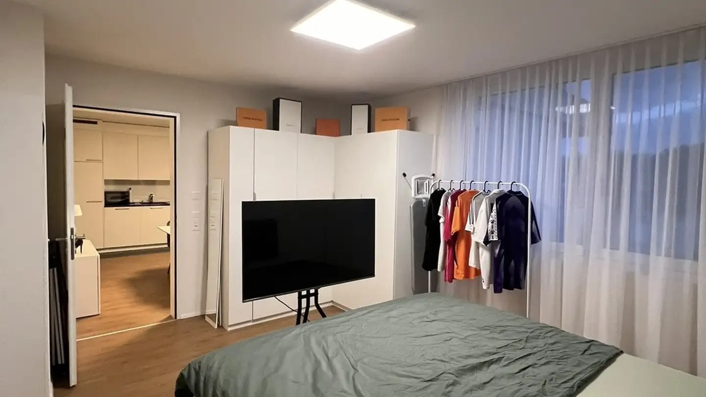 Appartamento in affitto - Im Tobelacher 11a, 5406 Rütihof - Foto 4