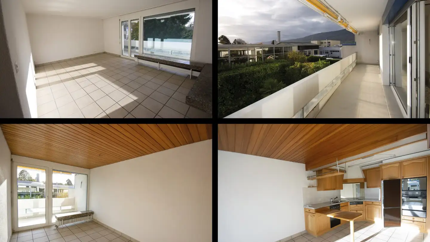 Appartamento in affitto - Kleinfeldstrasse 4, 2563 Ipsach - Foto 2