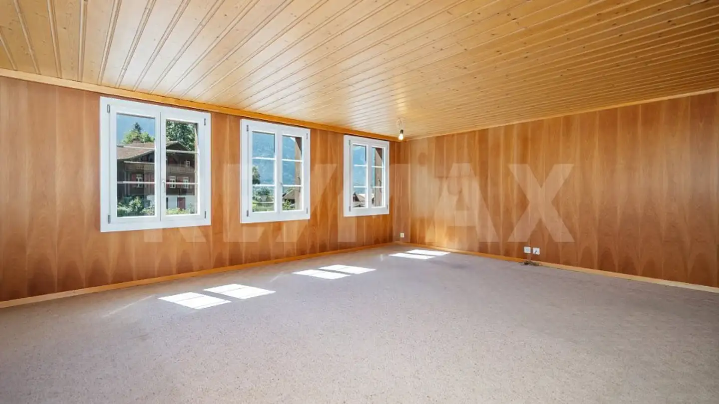 Single house for sale - 3805 Goldswil b. Interlaken - Photo 4