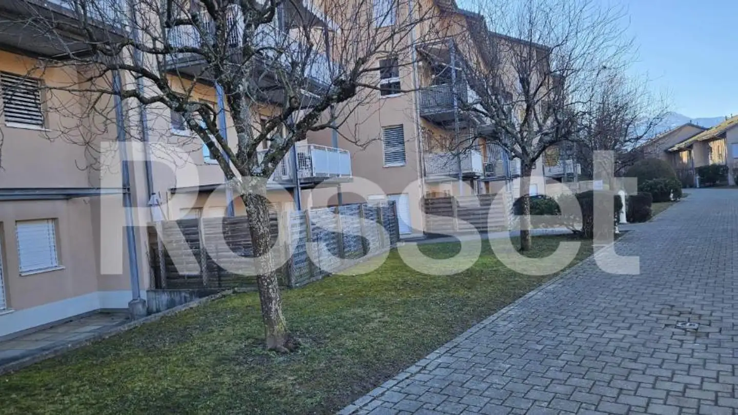 Wohnung mieten - Chemin de Publoz 36, 1070 Puidoux