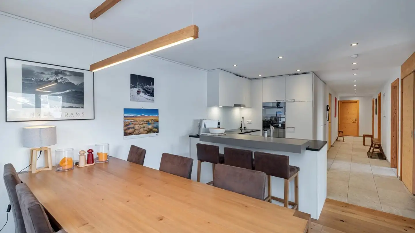 Apartment for sale - Route Des Rahâs, 3961 Grimentz - Photo 3