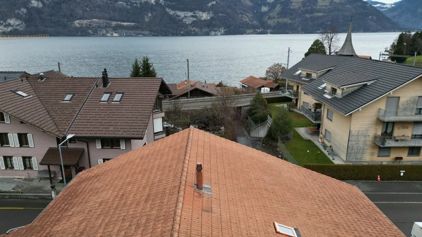 Single house for rent - Dorfstrasse 25, 3706 Leissigen - Photo 2