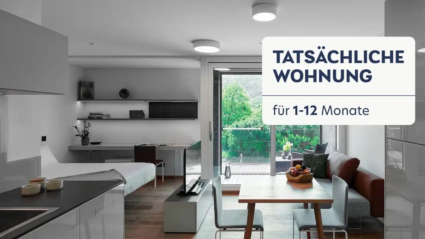 Möblierte Wohnung mieten - Via Gaggiolo 12, 6855 Stabio