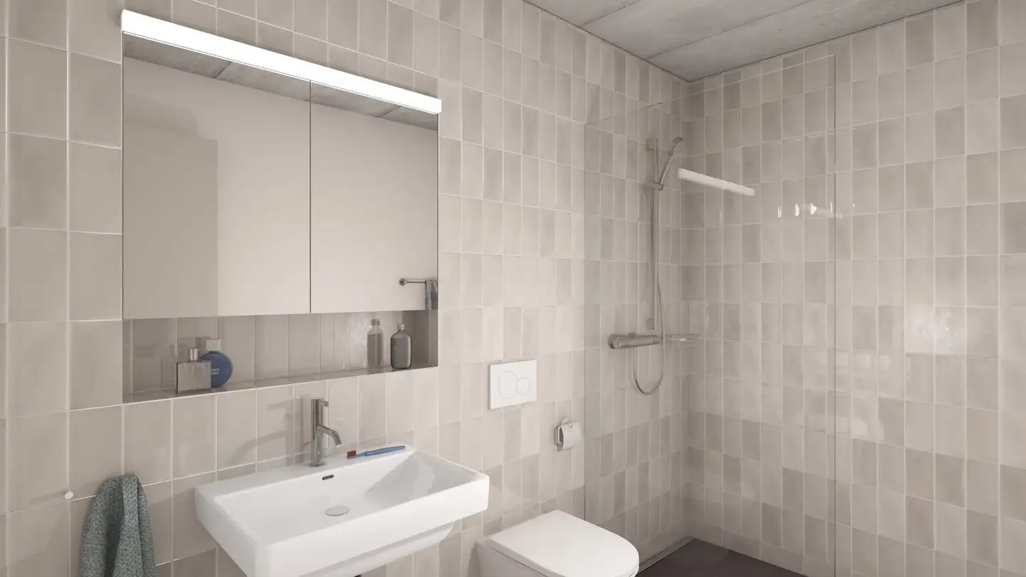 Appartement à louer - 4051 Basel - Photo 3