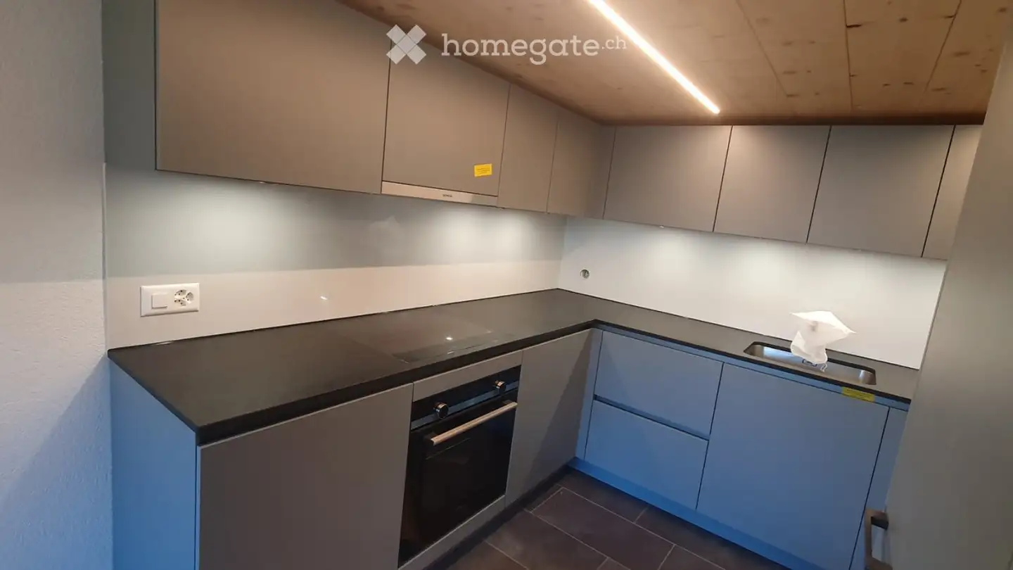 Single house for rent - Dorfstrasse 25, 3706 Leissigen - Photo 4