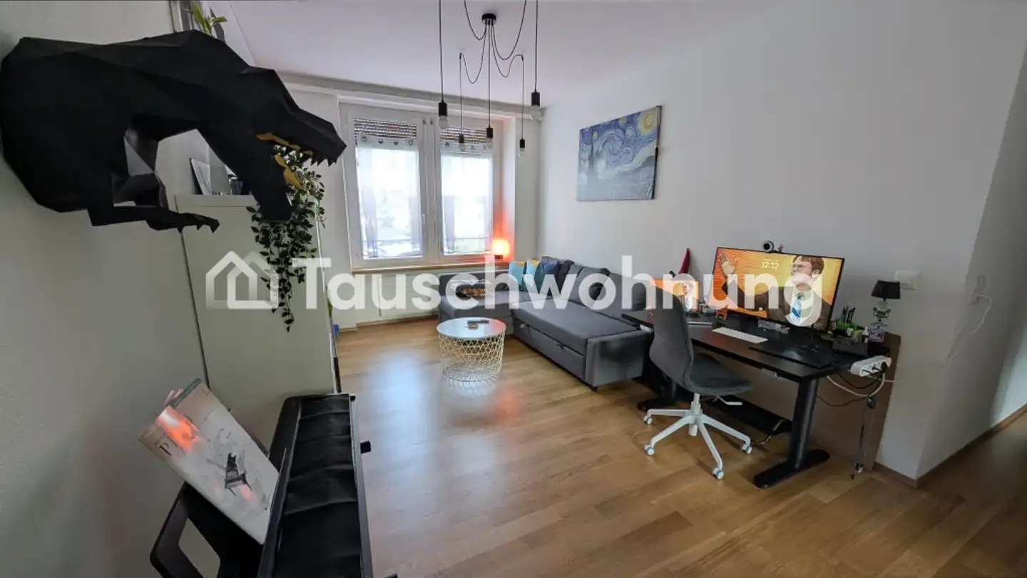 Appartement à louer - 8045 Zürich