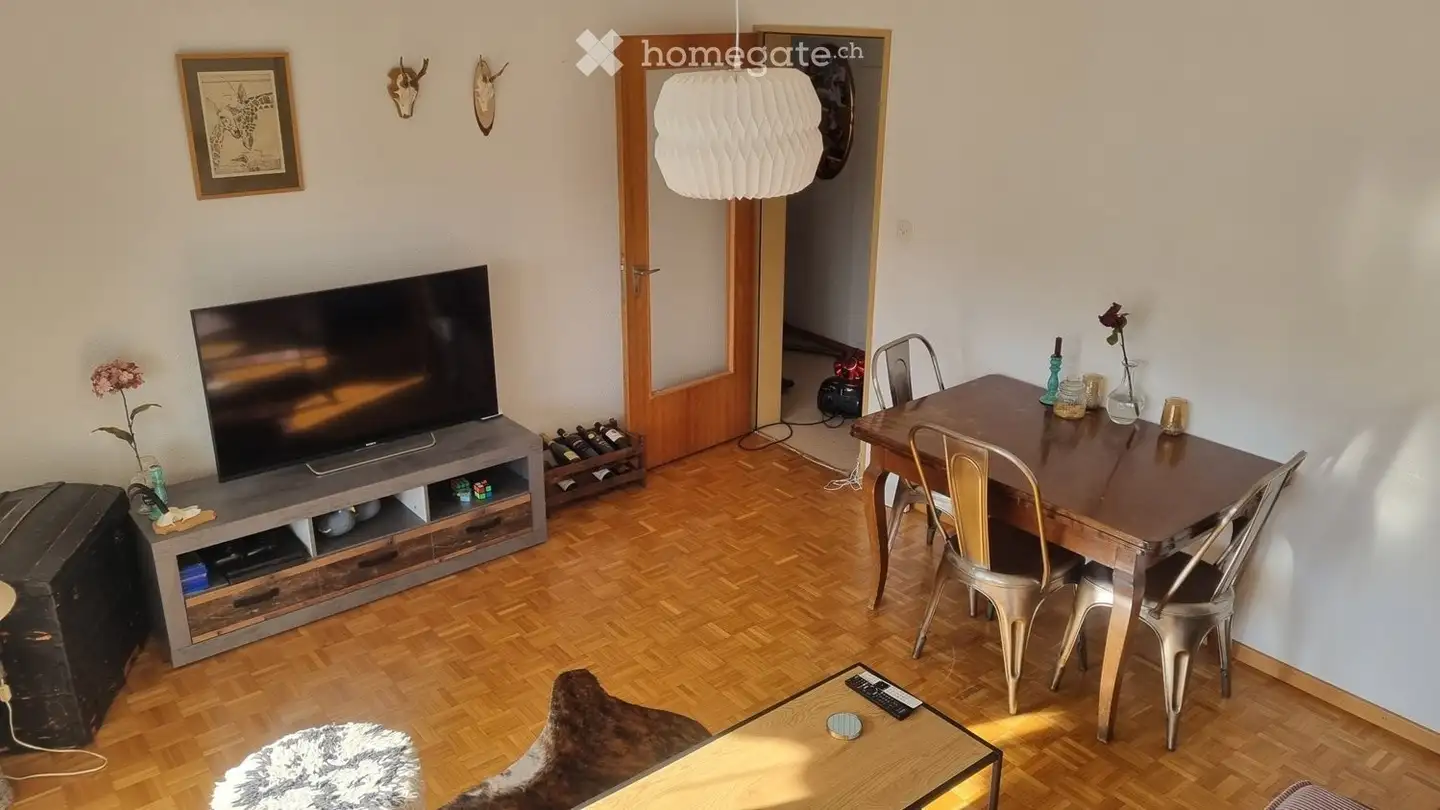 Wohnung mieten - Rue Des Chenevières 7, 2852 Courtételle