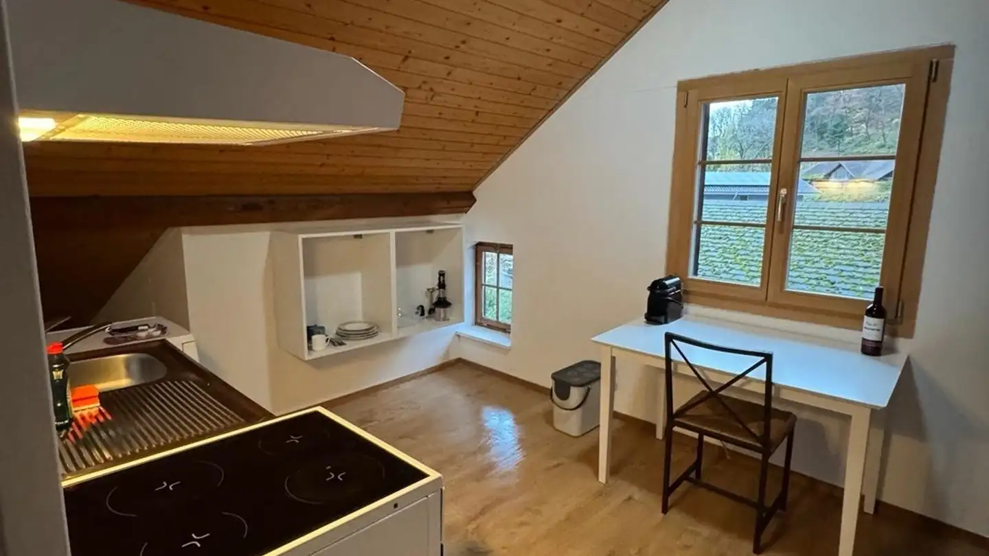 Single room for rent - Hammerschmiedeweg 1, 8874 Mühlehorn