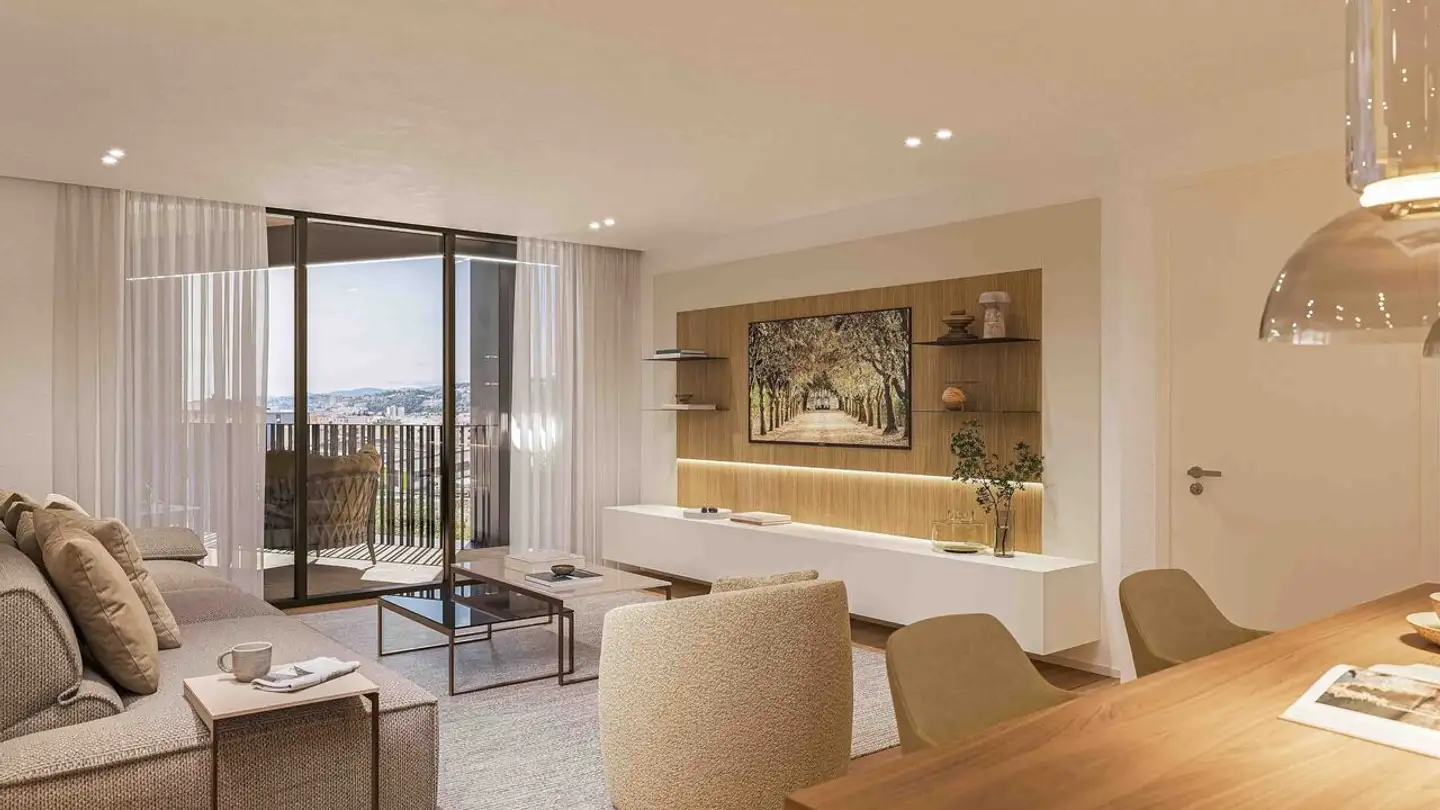 Apartment for sale - 6963 Pregassona