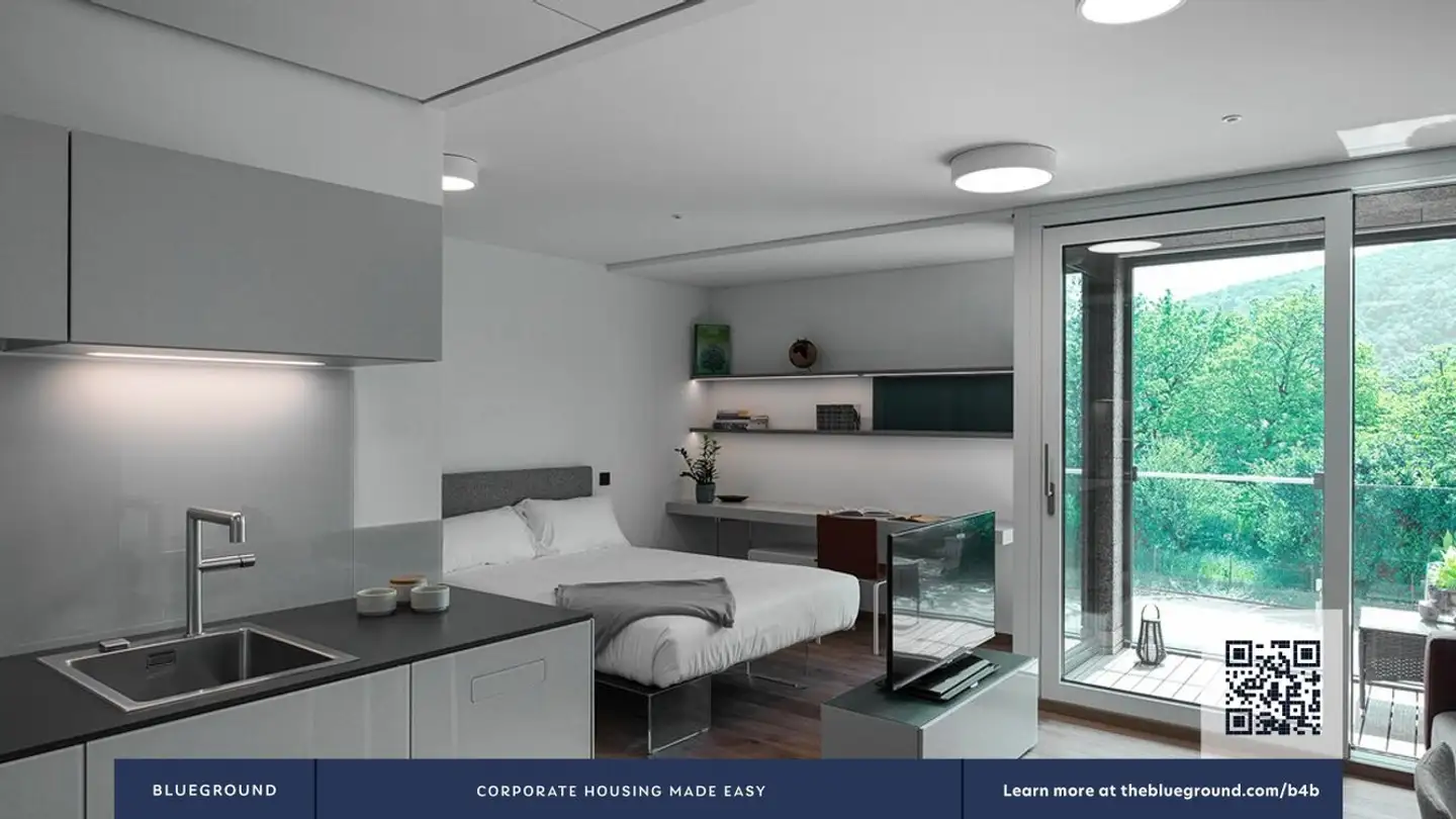 Möblierte Wohnung mieten - Via Gaggiolo 12, 6855 Stabio - Foto 4