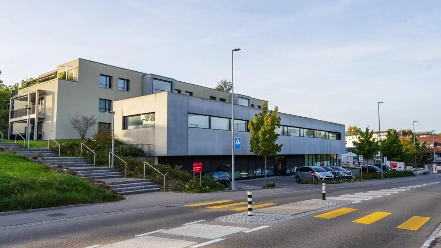 Bürofläche mieten - Solothurnstrasse 43, 3322 Urtenen-Schönbühl
