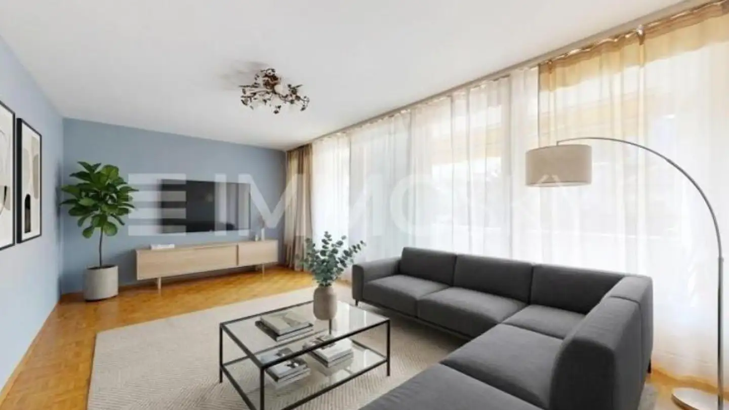 Wohnung kaufen - 1950 Sion