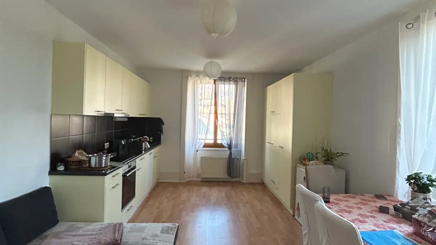 Apartment for rent - Rue Du Village 3, 1424 Champagne