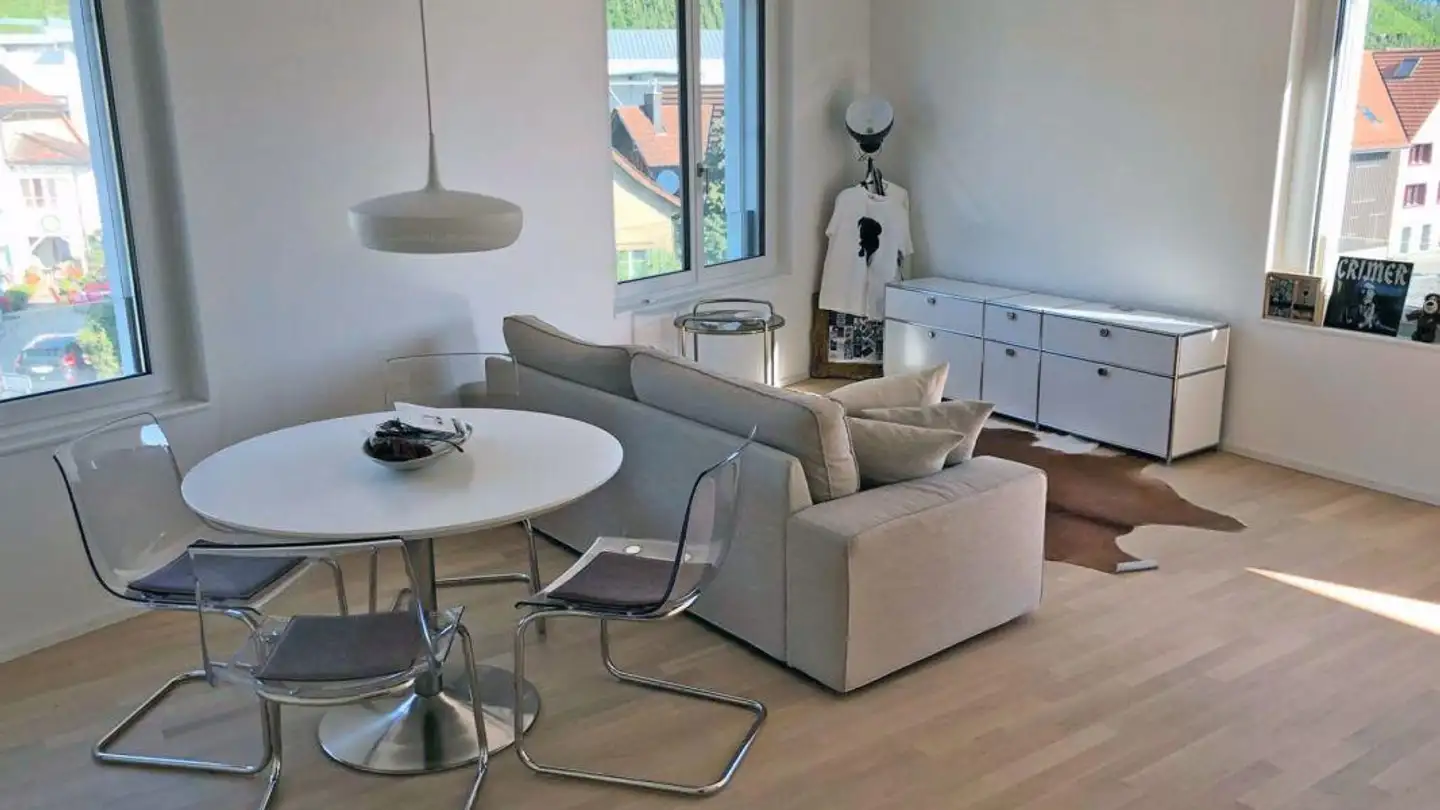 Apartment for rent - Wiesenstrasse 1a, 9436 Balgach - Photo 4