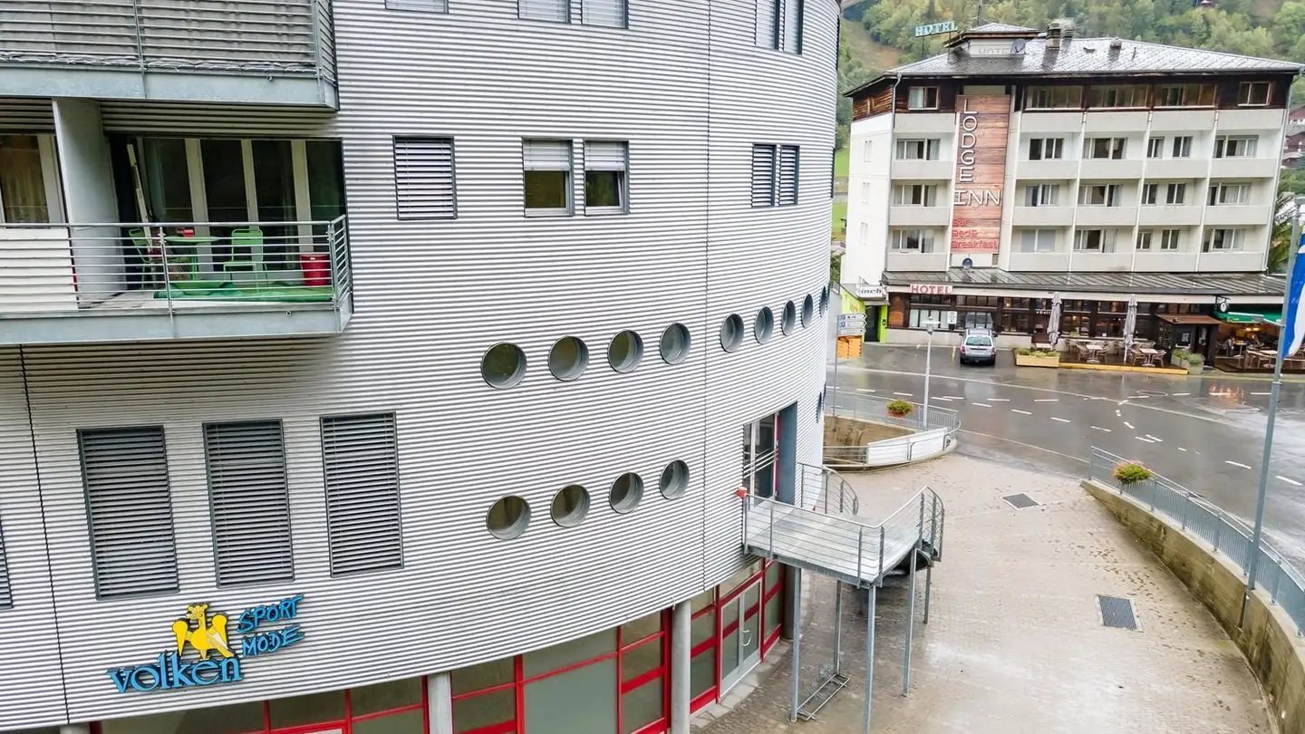 Gewerbe mieten - Furkastrasse 46, 3984 Fiesch