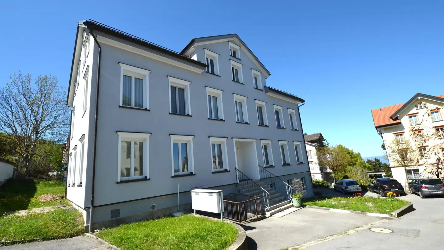 Appartement à louer - Platz 236, 9428 Walzenhausen - Photo 2