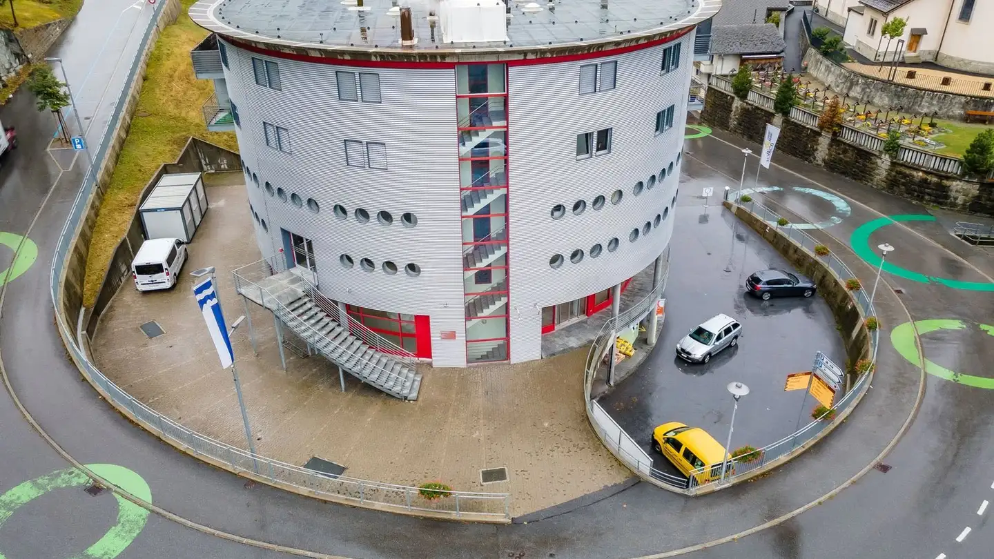 Gewerbe mieten - Furkastrasse 46, 3984 Fiesch - Foto 2