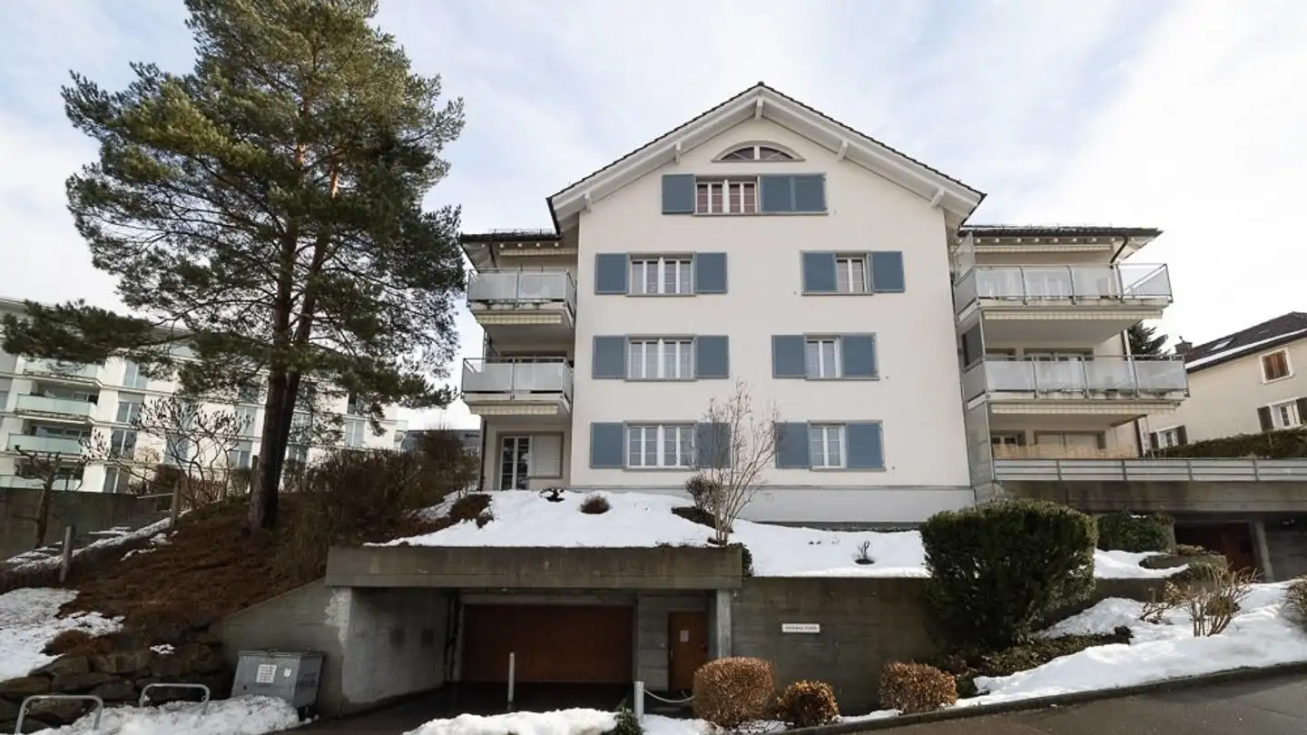 Apartment for rent - Lehnstrasse 98, 9014 St. Gallen