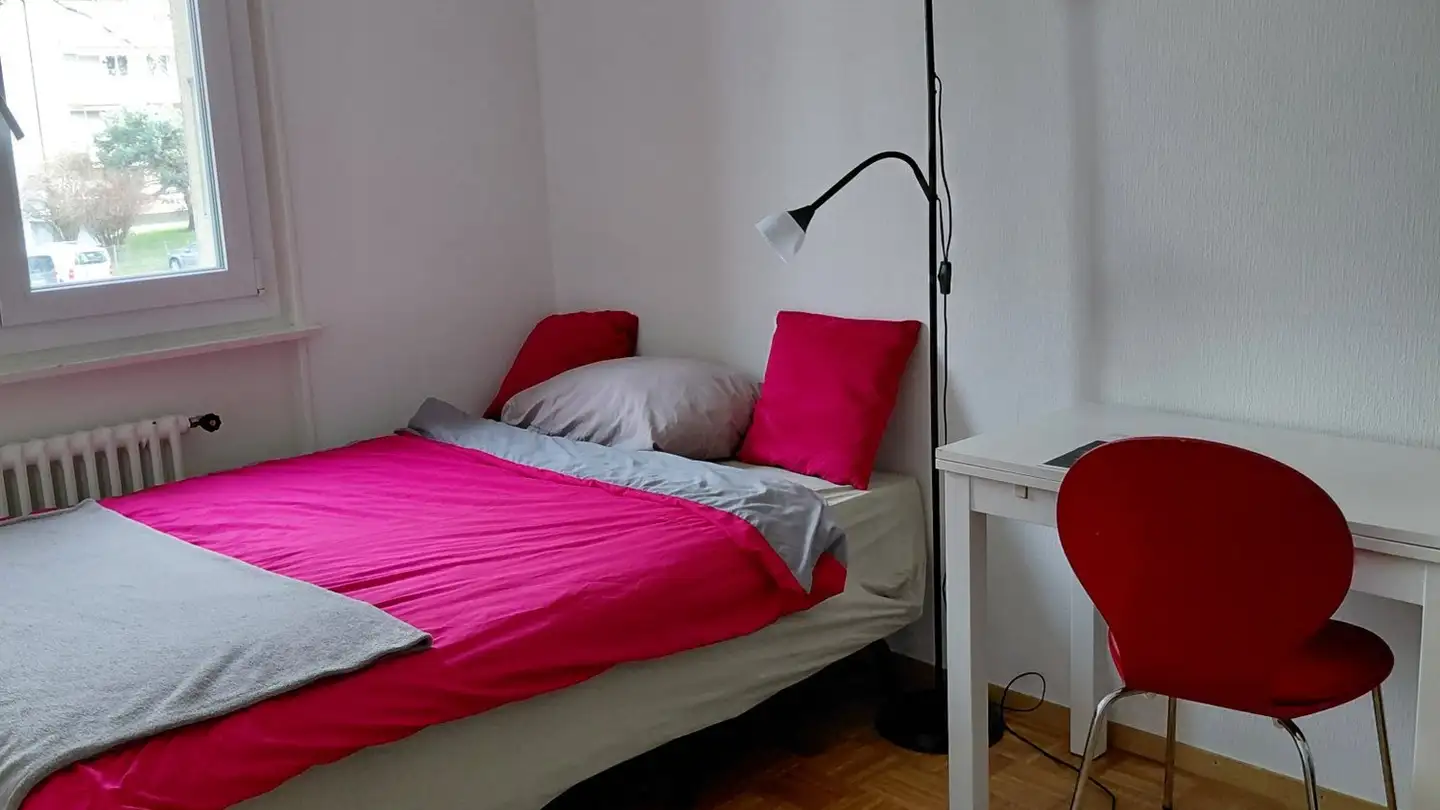 Stanza singola in affitto - 1024 Ecublens VD