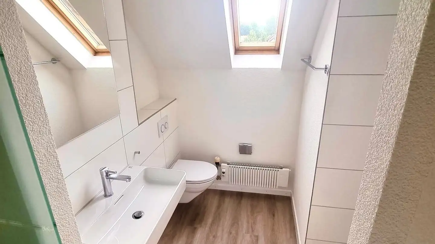 Attico in affitto - Mittlerer Kreis 29, 4106 Therwil - Photo 3