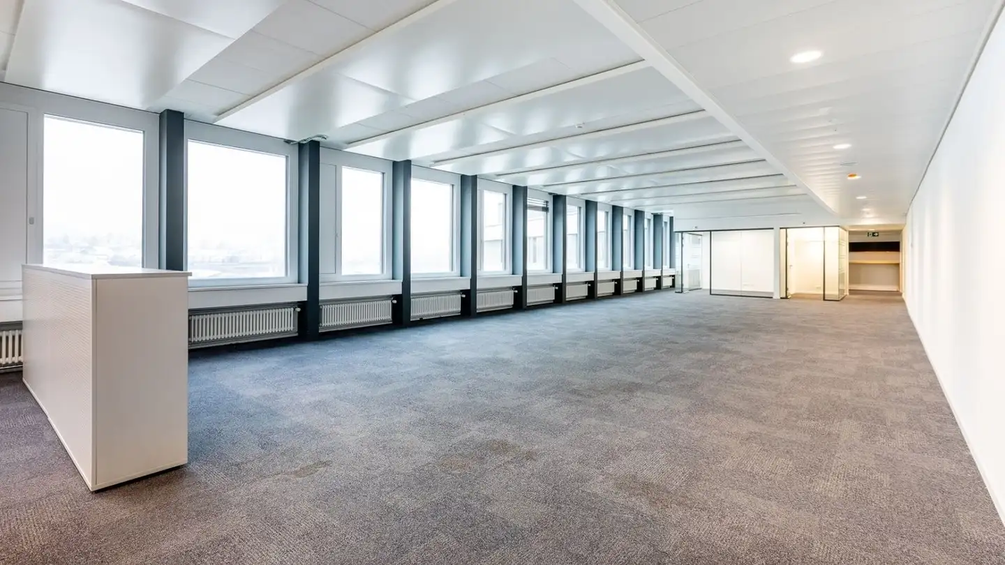 Spazio ufficio in affitto - Solenbergstrasse 5, 8207 Schaffhausen - Foto 3