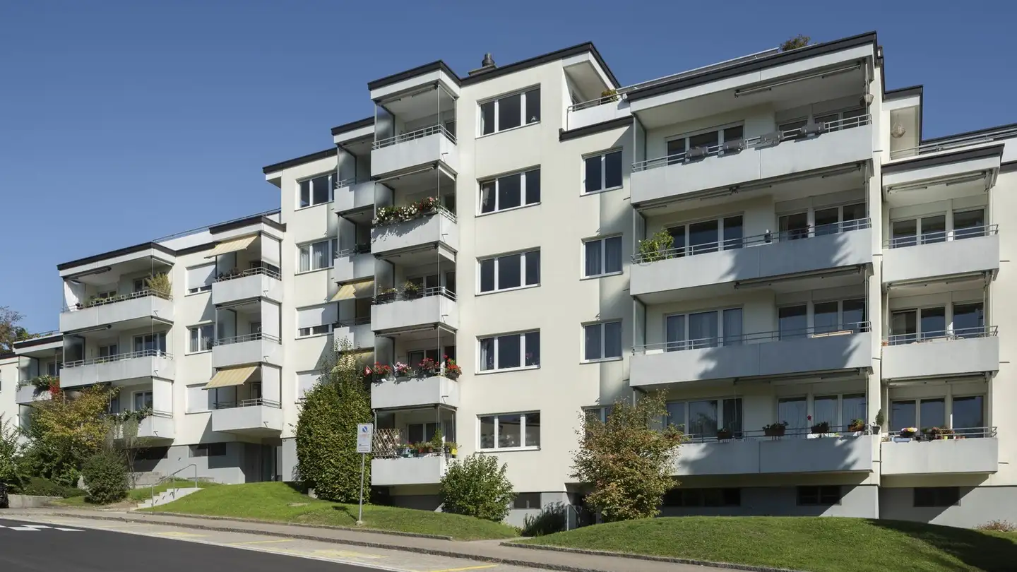 Apartment for rent - Haldenstrasse 71, 8708 Männedorf